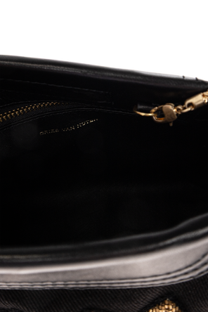 Dries Van Noten Embellished Clutch Bag