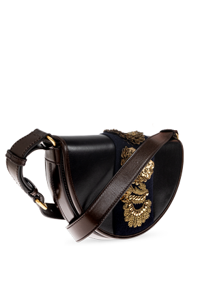 Dries Van Noten Bag with Embellishments