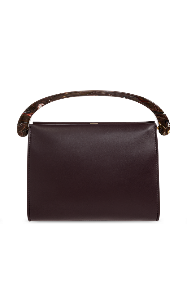 Leather bag od Dries Van Noten