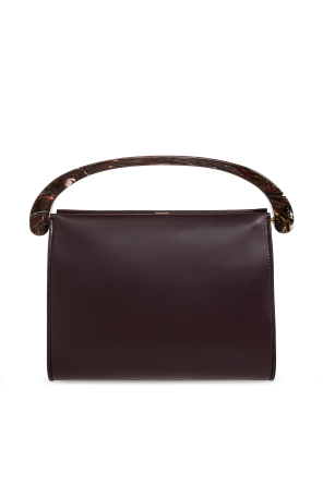 Leather bag od Dries Van Noten