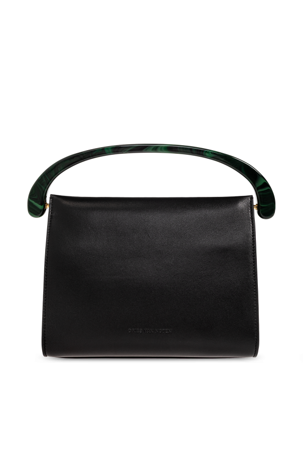 Leather bag od Dries Van Noten