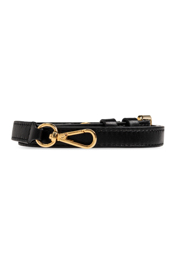 Dries Van Noten Skórzana torba