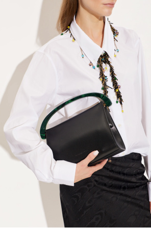 Leather bag od Dries Van Noten