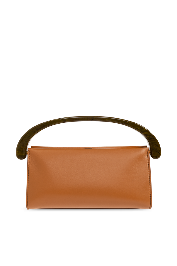 Leather bag od Dries Van Noten