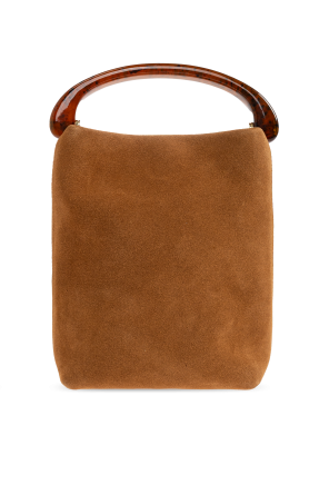 Dries Van Noten Suede bag