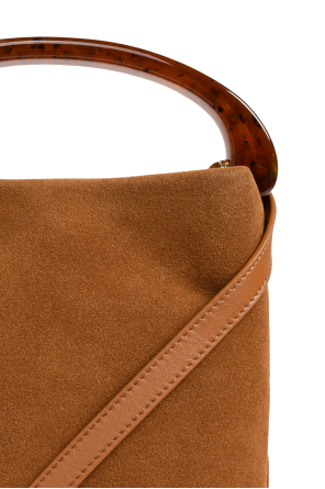 Dries Van Noten Suede bag