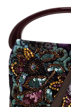 Dries Van Noten Torba z aplikacjami