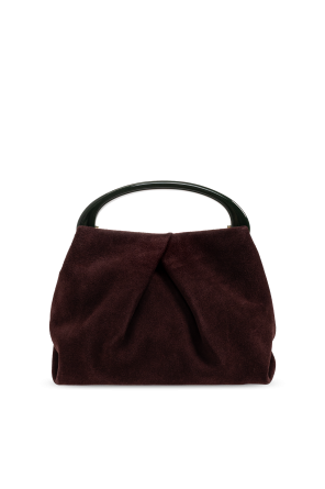 Dries Van Noten Suede bag