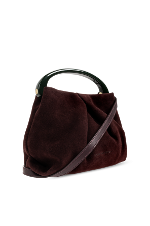 Dries Van Noten Suede bag