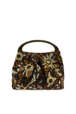 Dries Van Noten Torba z aplikacjami