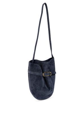 Liffner Suede ‘bucket’ bag