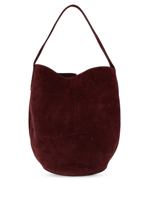 Liffner Bolso tipo ‘bucket’ de ante