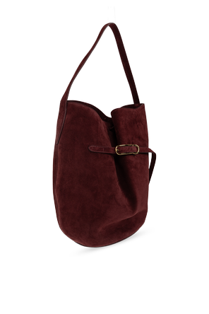 Liffner Bolso tipo ‘bucket’ de ante