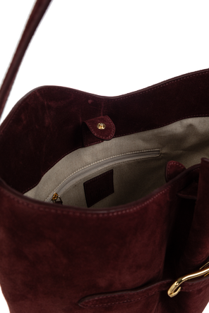 Liffner Bolso tipo ‘bucket’ de ante