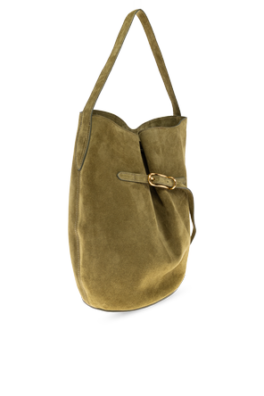 Liffner Mala bucket de camurça