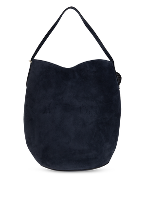 Liffner Suede ‘bucket’ bag