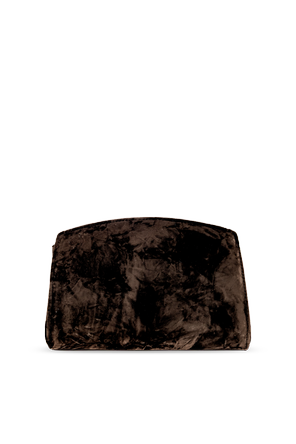 Liffner Velvet ‘Pushlock’ bag