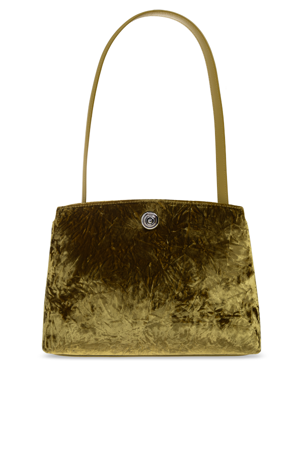 Velvet ‘Pushlock’ bag od Liffner