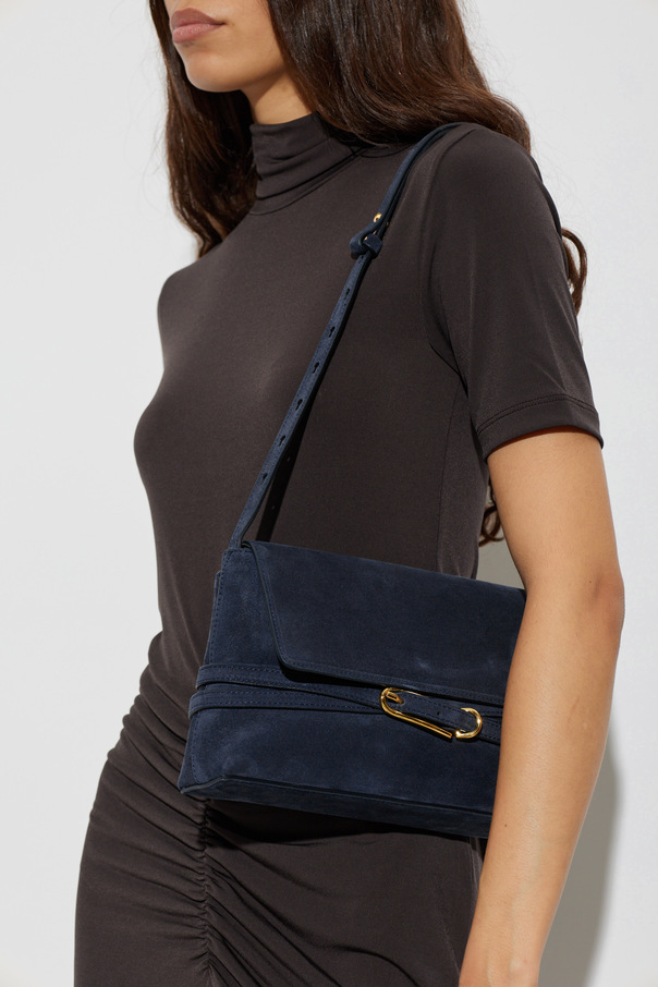 Liffner Suede bag
