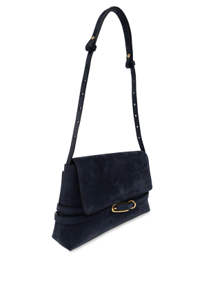 Liffner Suede bag
