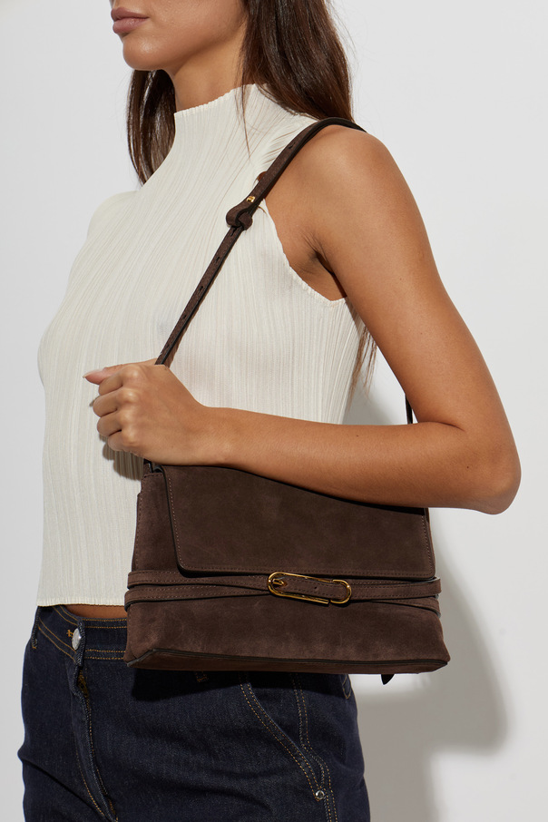 Liffner Suede bag
