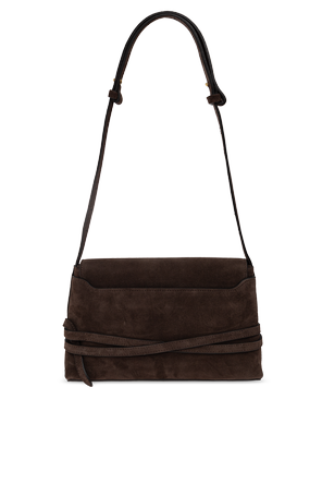 Liffner Suede bag