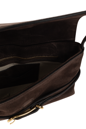 Liffner Suede bag