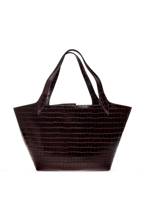 Liffner Leather Shopper Bag