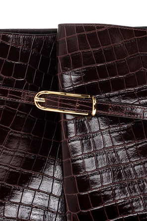 Liffner Leather Shopper Bag