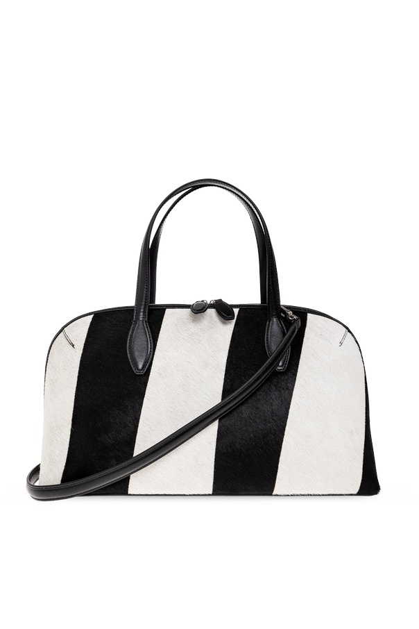 Animal print bag od TOTEME