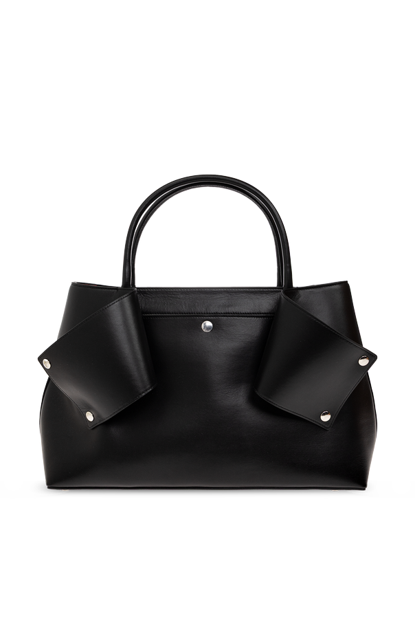 TOTEME Leather bag "Mercer"
