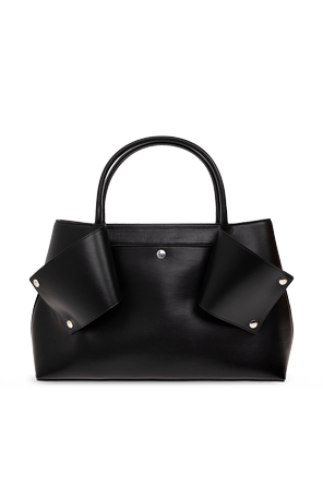 Leather bag "Mercer"
