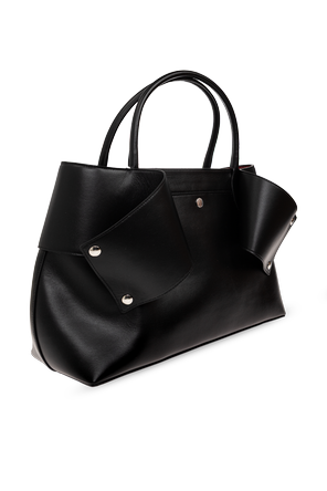 TOTEME Leather bag "Mercer"