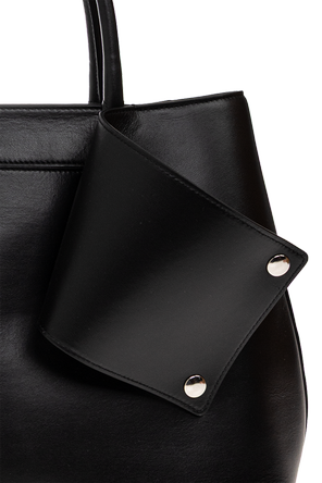 TOTEME Leather bag "Mercer"
