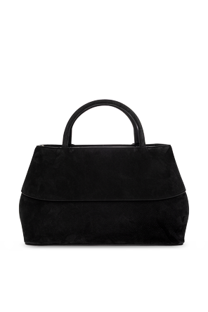 TOTEME Suede "Small Mercer" bag
