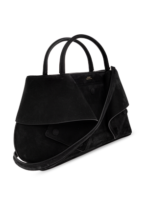 TOTEME Suede "Small Mercer" bag