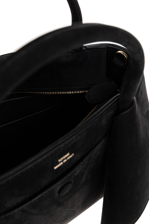 TOTEME Suede "Small Mercer" bag