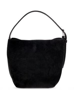 TOTEME Suede bag "Belted Petite"
