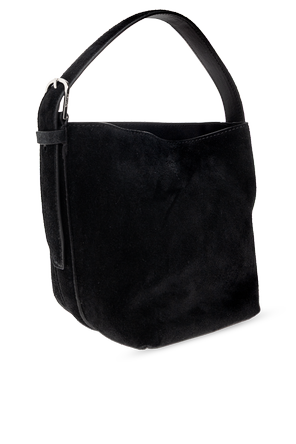 TOTEME Suede bag "Belted Petite"