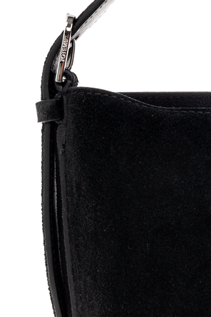 TOTEME Suede bag "Belted Petite"