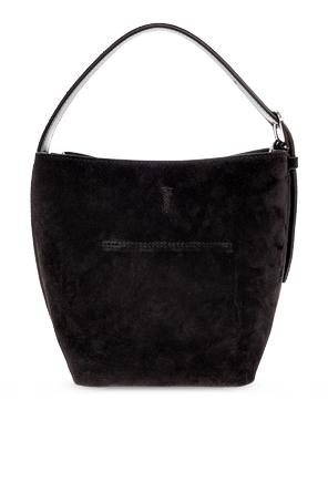 TOTEME Suede bag "Belted Petite"