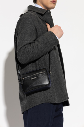 Shoulder bag with logo od Iceberg