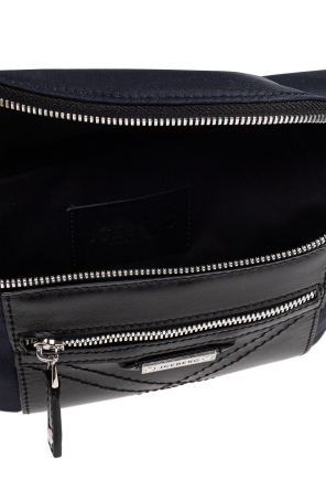 Iceberg Bolsa de cintura com logótipo