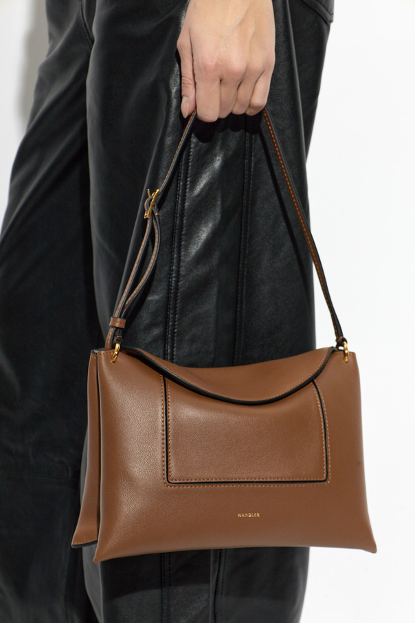 Wandler Sacola de ombro ‘Penelope Slouch’