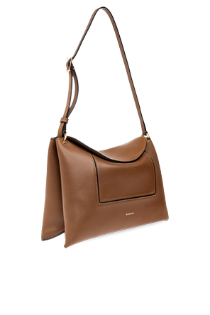 Wandler Sacola de ombro ‘Penelope Slouch’