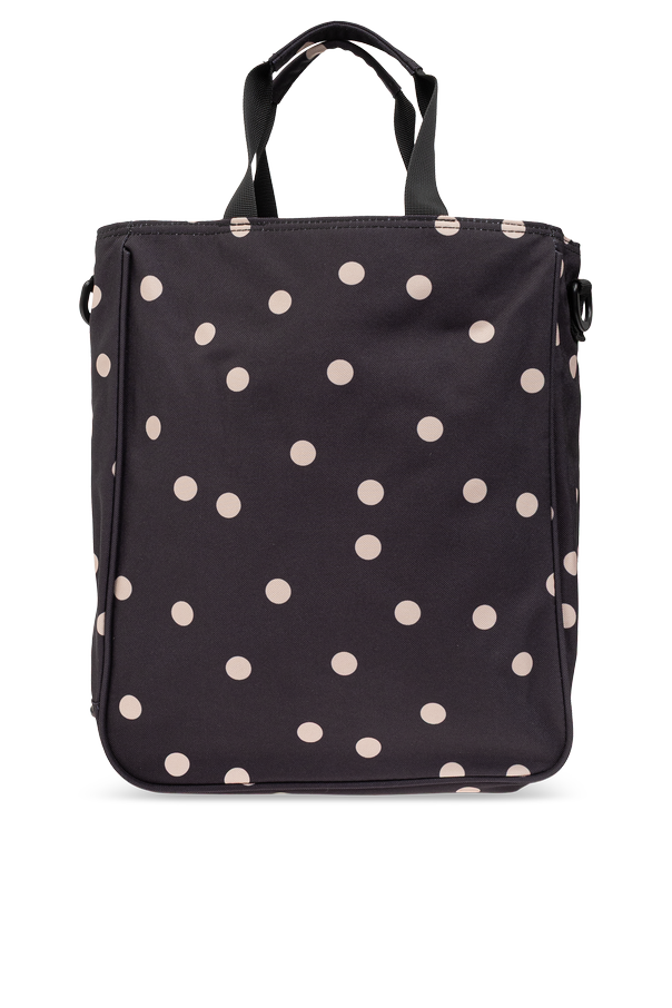 Mini Rodini Bolsa para pañales con logo bordado