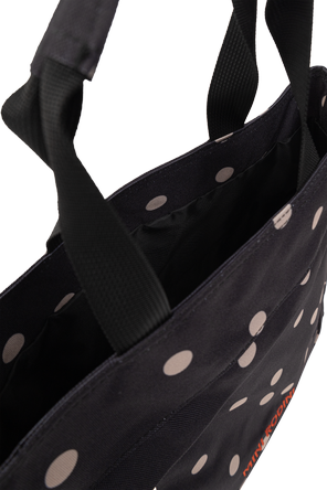 Mini Rodini Bolsa para pañales con logo bordado