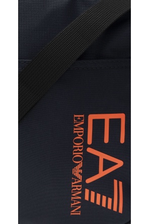 EA7 Emporio Armani EMPORIO ARMANI SLEEVELESS BEACH DRESS