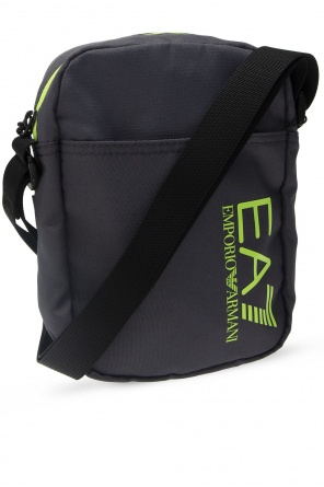 EA7 Emporio Armani Fall Winter 2020 Branded shoulder bag