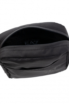 EA7 Emporio armani hoodie Shoulder bag with logo